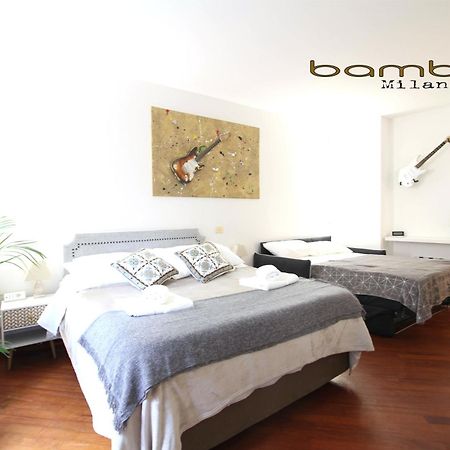 Bamboo Milano Unione Top Class Milão Exterior foto