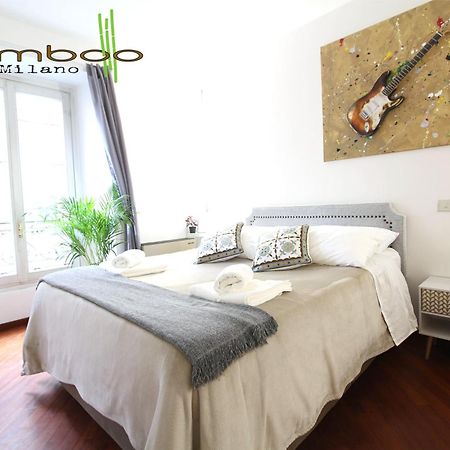 Bamboo Milano Unione Top Class Milão Exterior foto