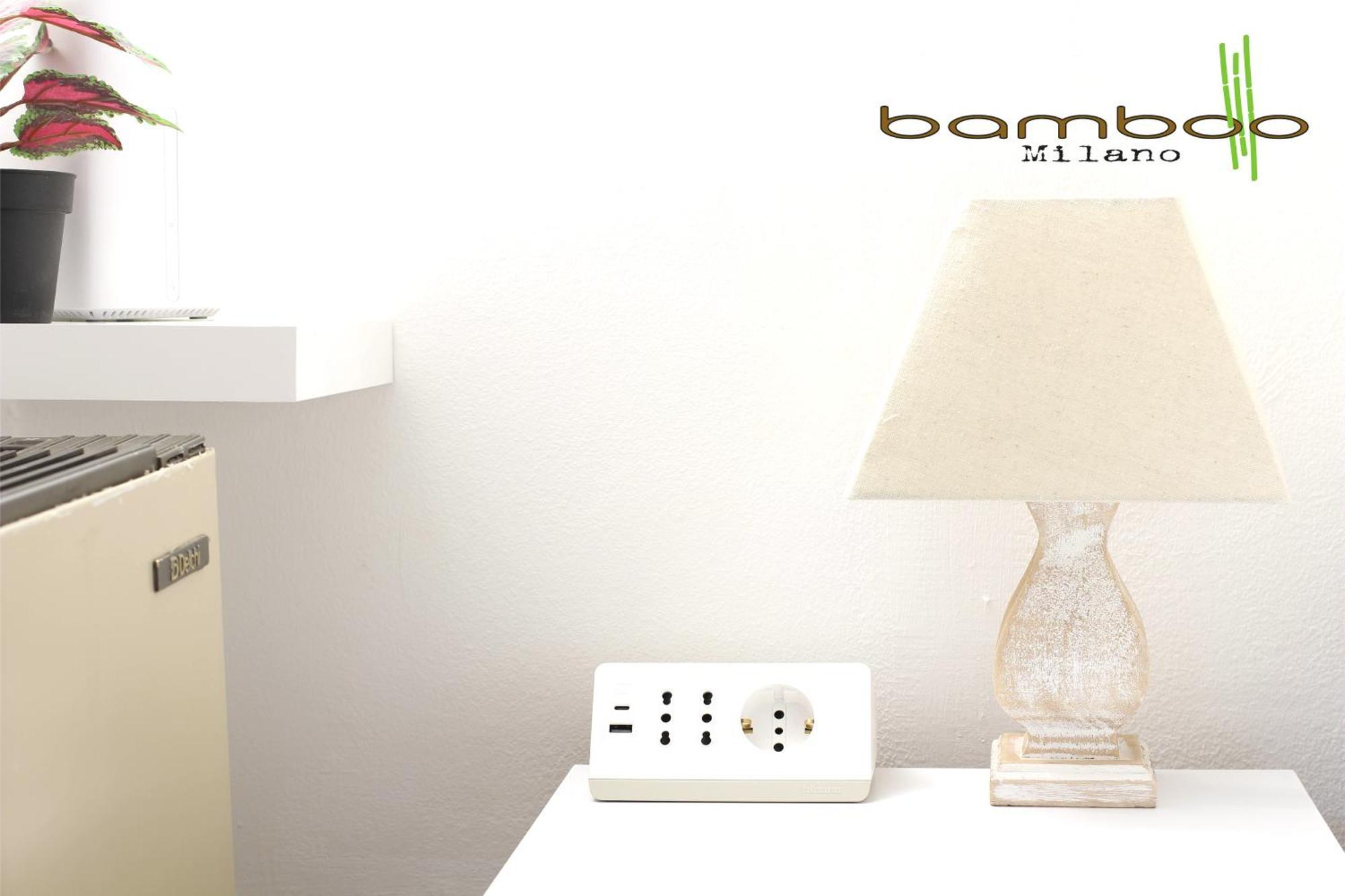 Bamboo Milano Unione Top Class Milão Exterior foto