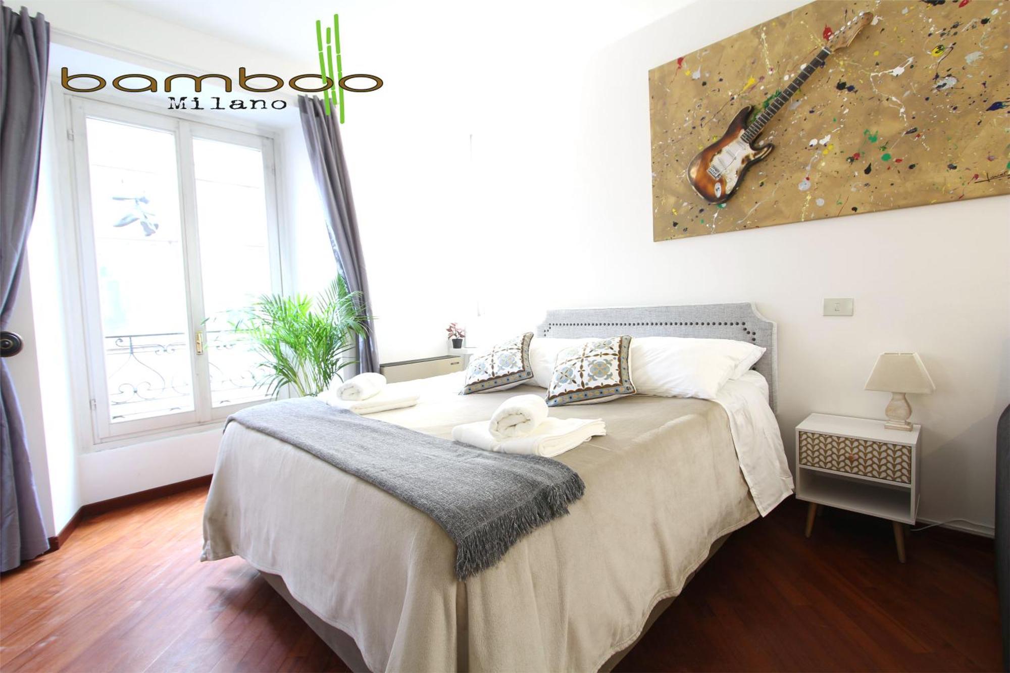 Bamboo Milano Unione Top Class Milão Exterior foto