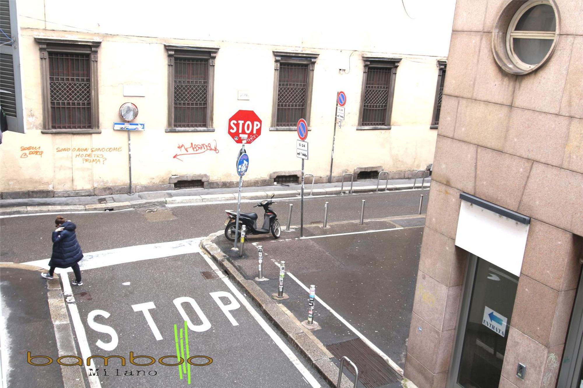 Bamboo Milano Unione Top Class Milão Exterior foto
