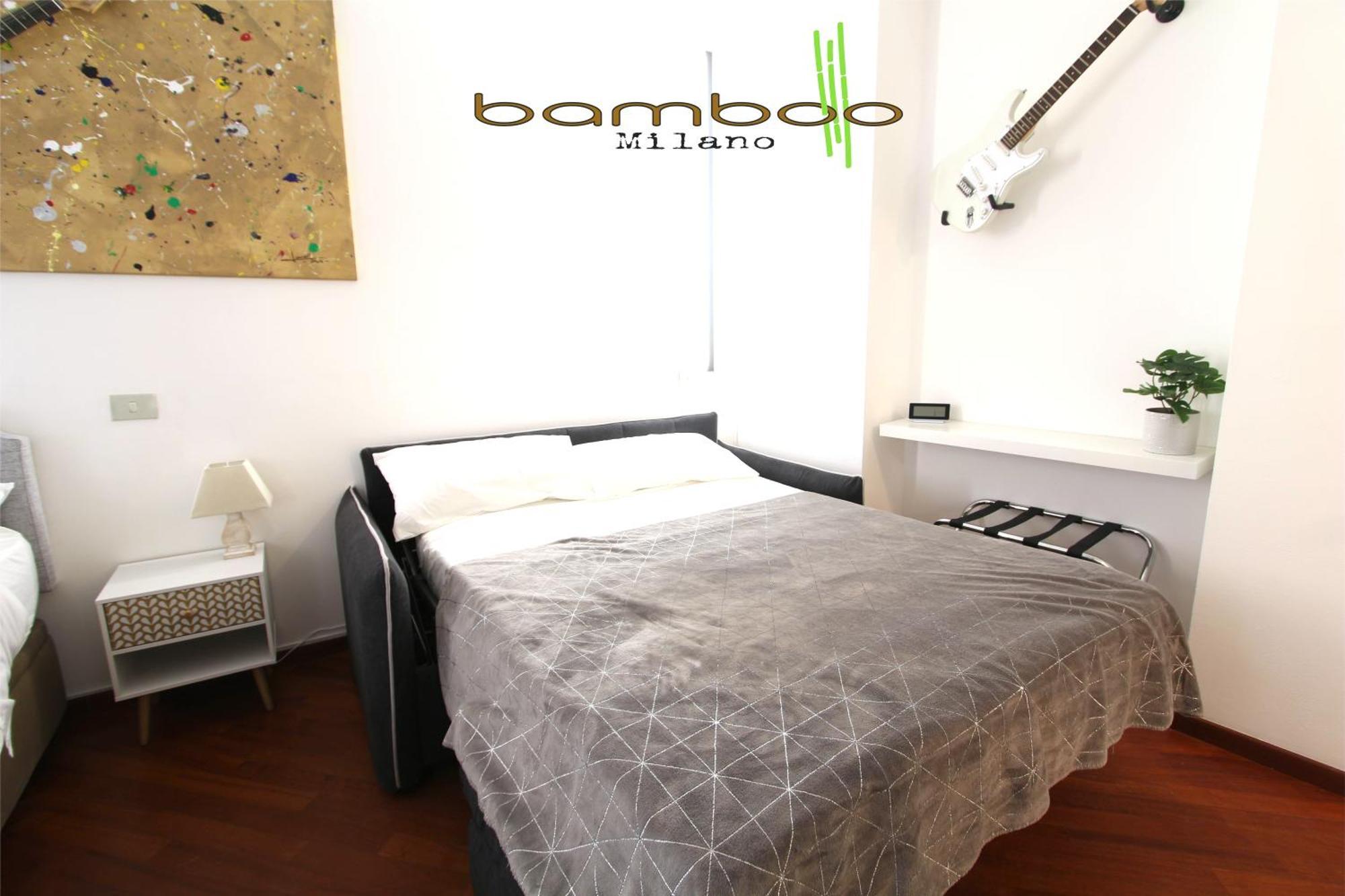 Bamboo Milano Unione Top Class Milão Exterior foto