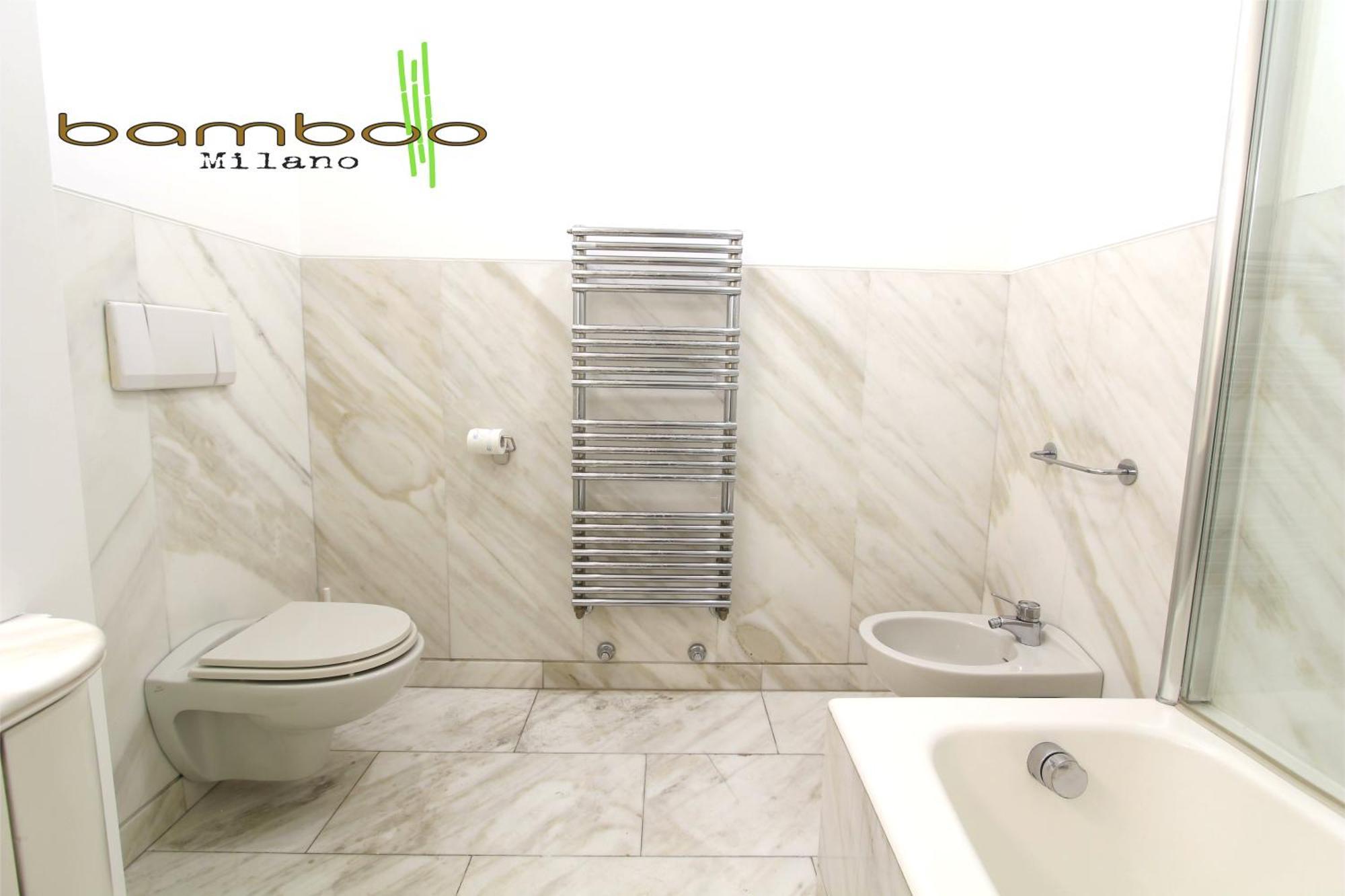 Bamboo Milano Unione Top Class Milão Exterior foto