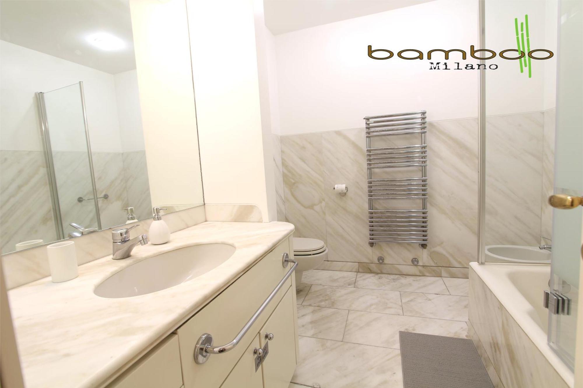 Bamboo Milano Unione Top Class Milão Exterior foto