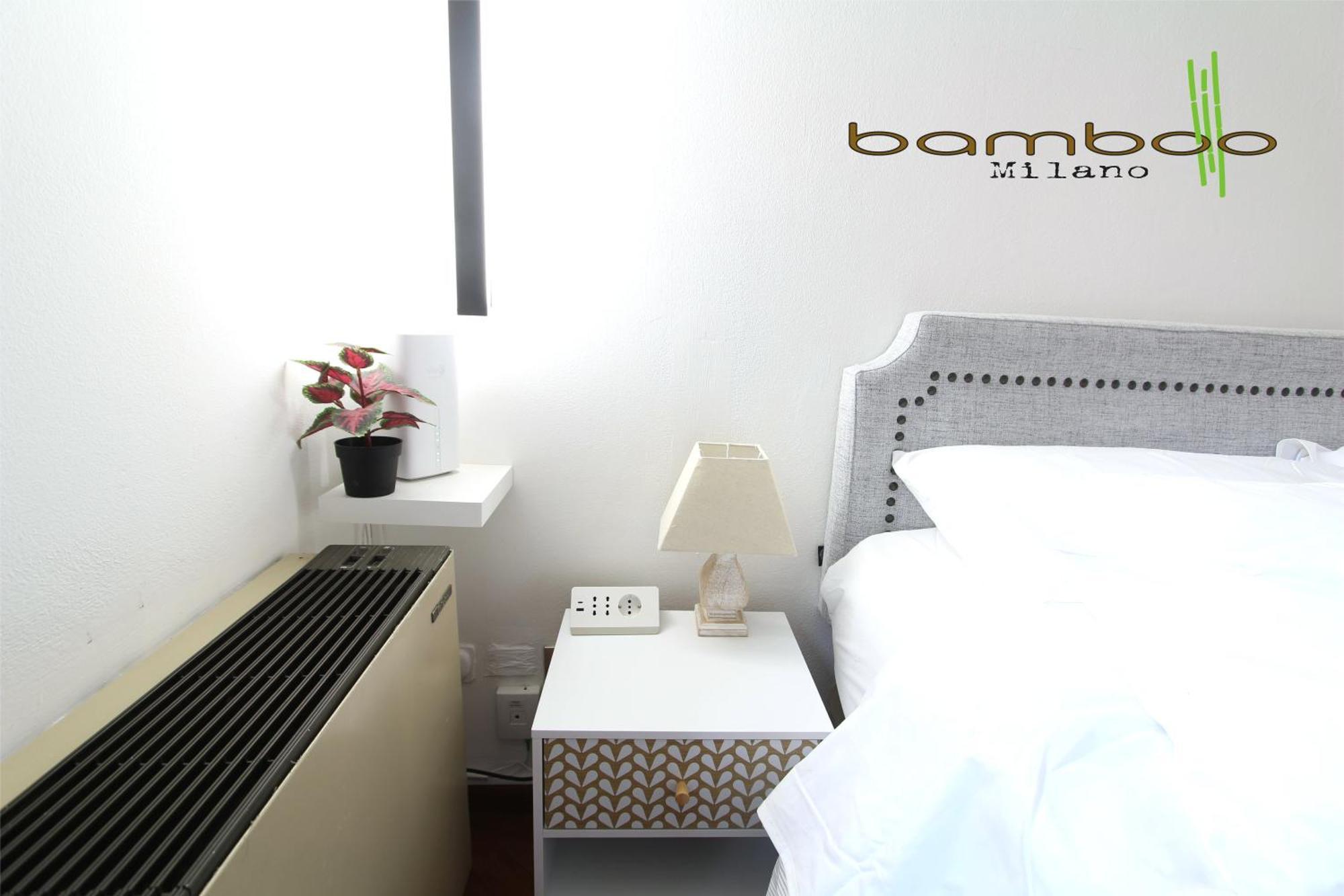 Bamboo Milano Unione Top Class Milão Exterior foto