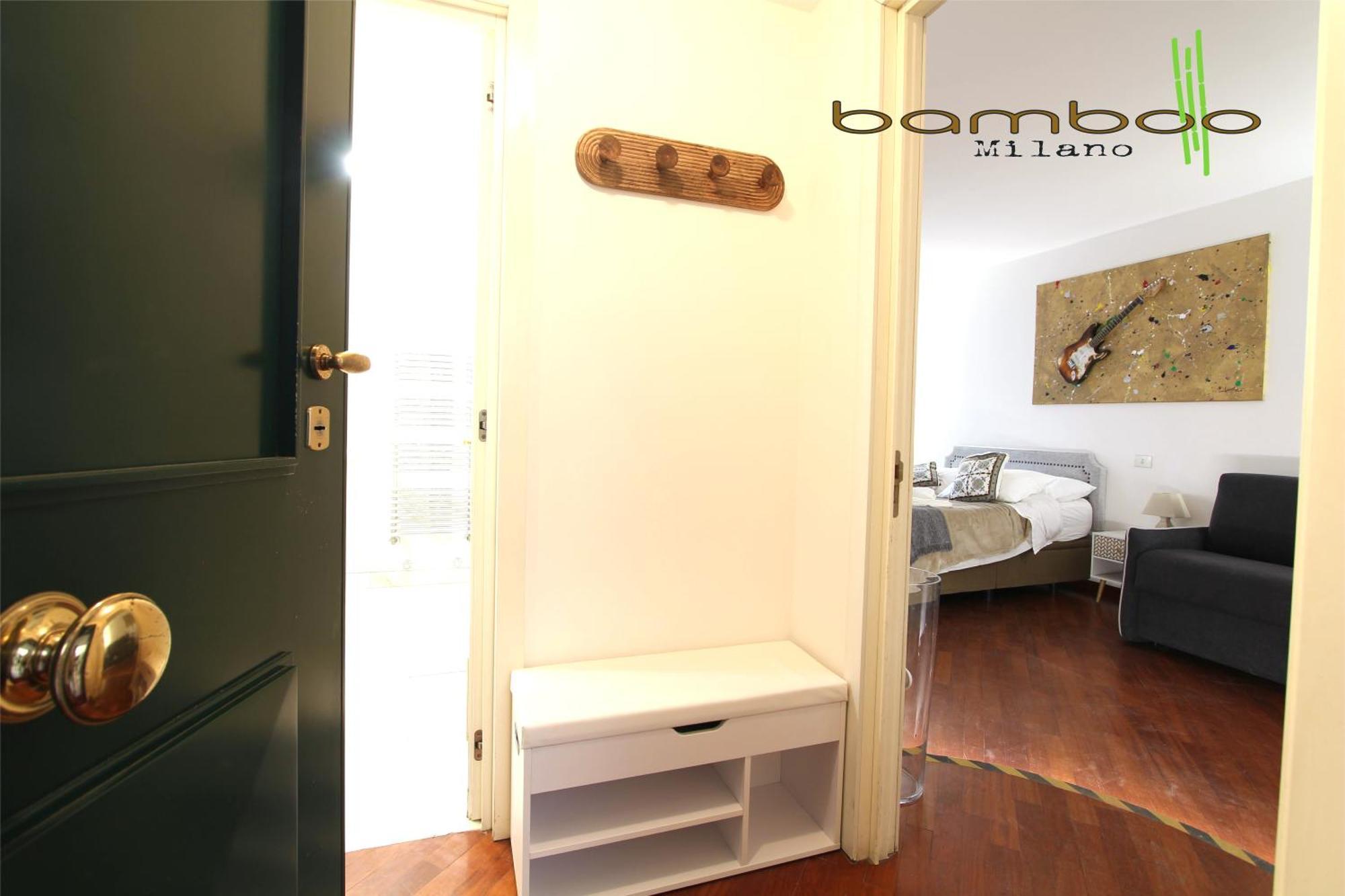 Bamboo Milano Unione Top Class Milão Exterior foto