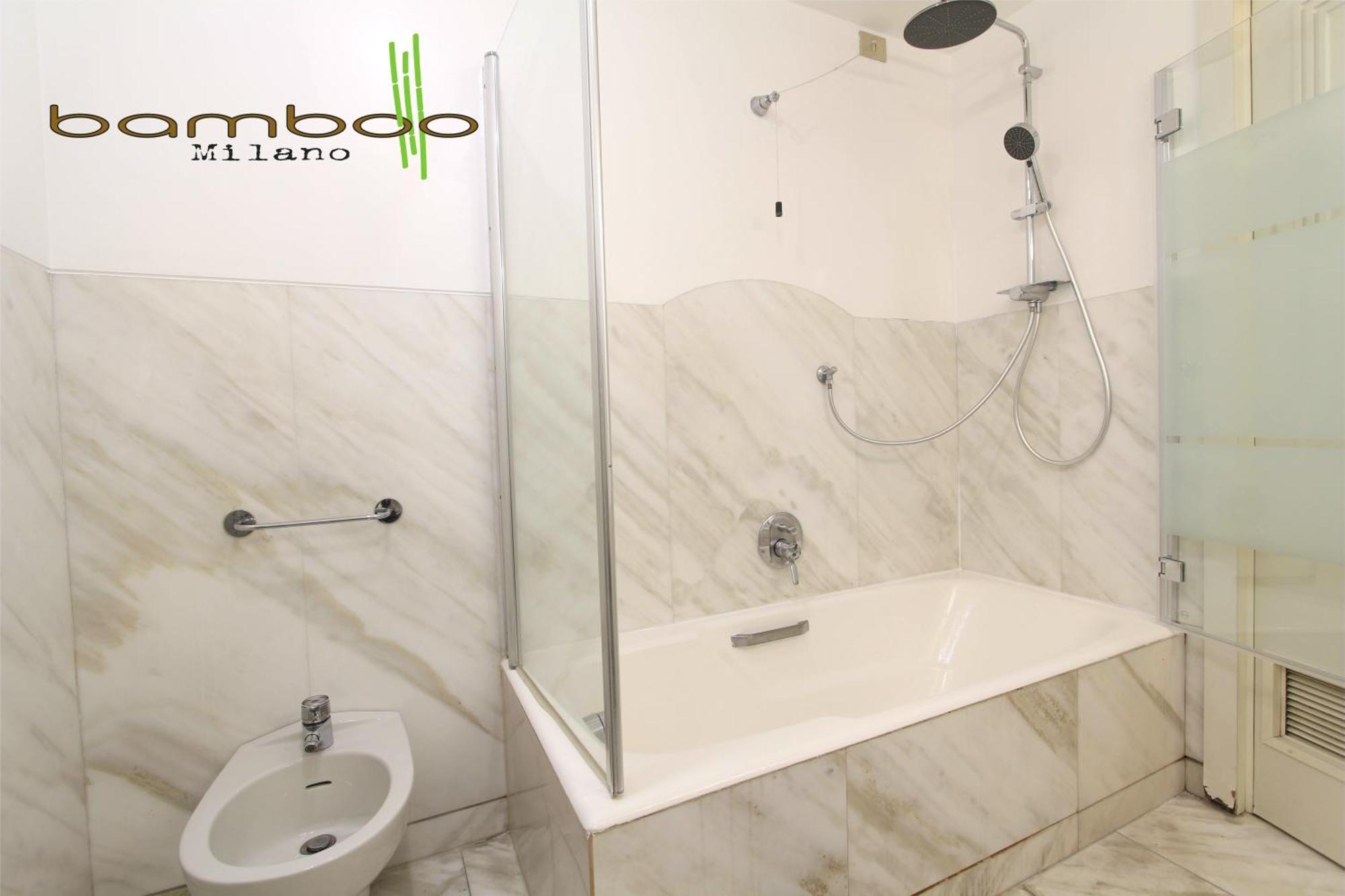 Bamboo Milano Unione Top Class Milão Exterior foto