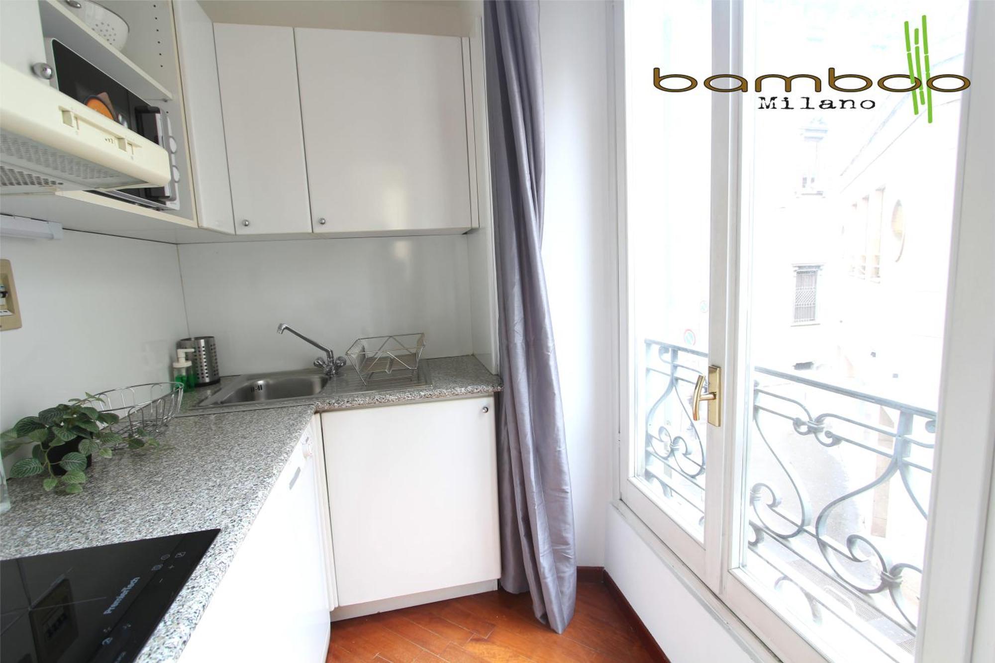 Bamboo Milano Unione Top Class Milão Exterior foto