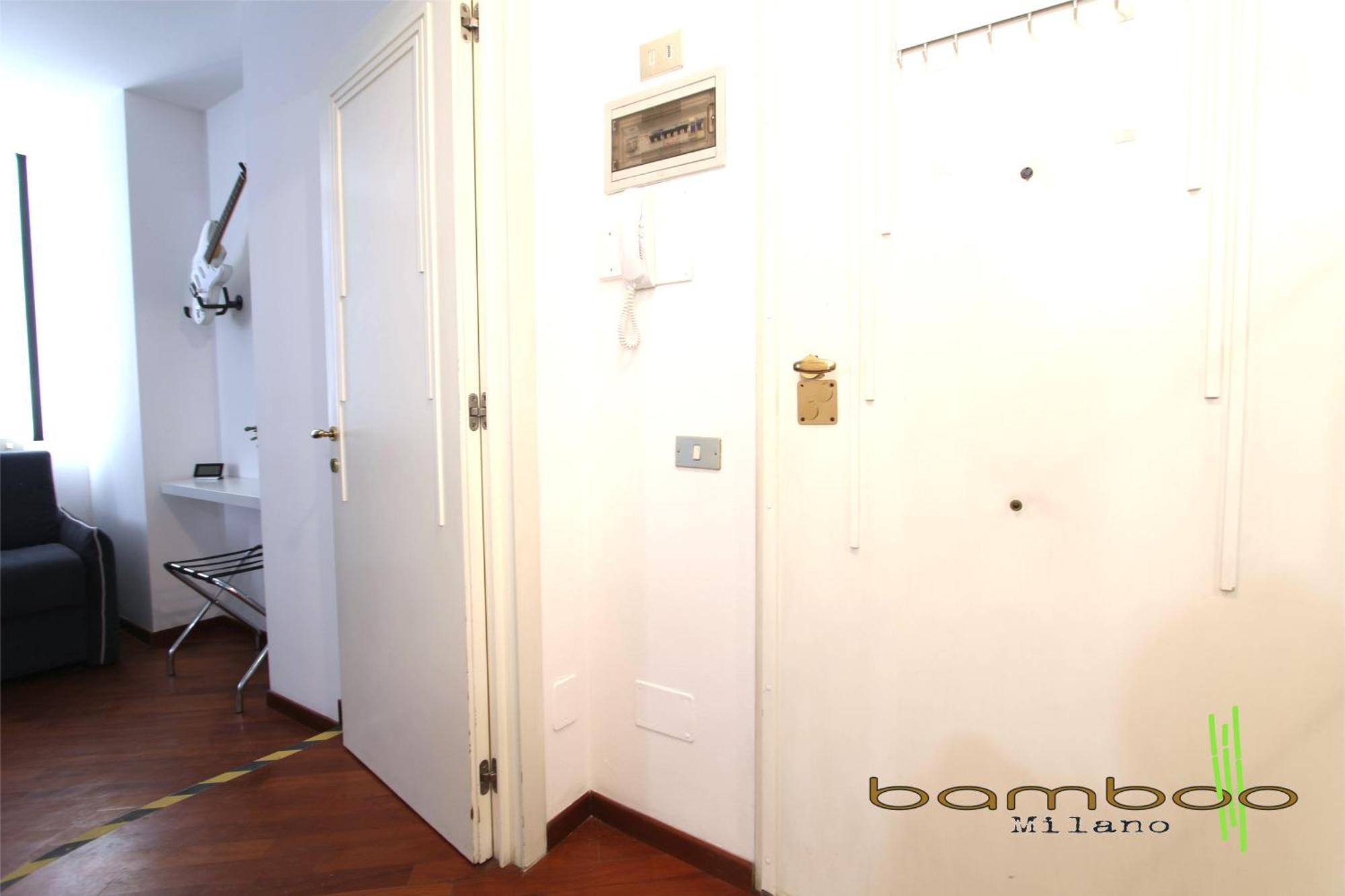 Bamboo Milano Unione Top Class Milão Exterior foto