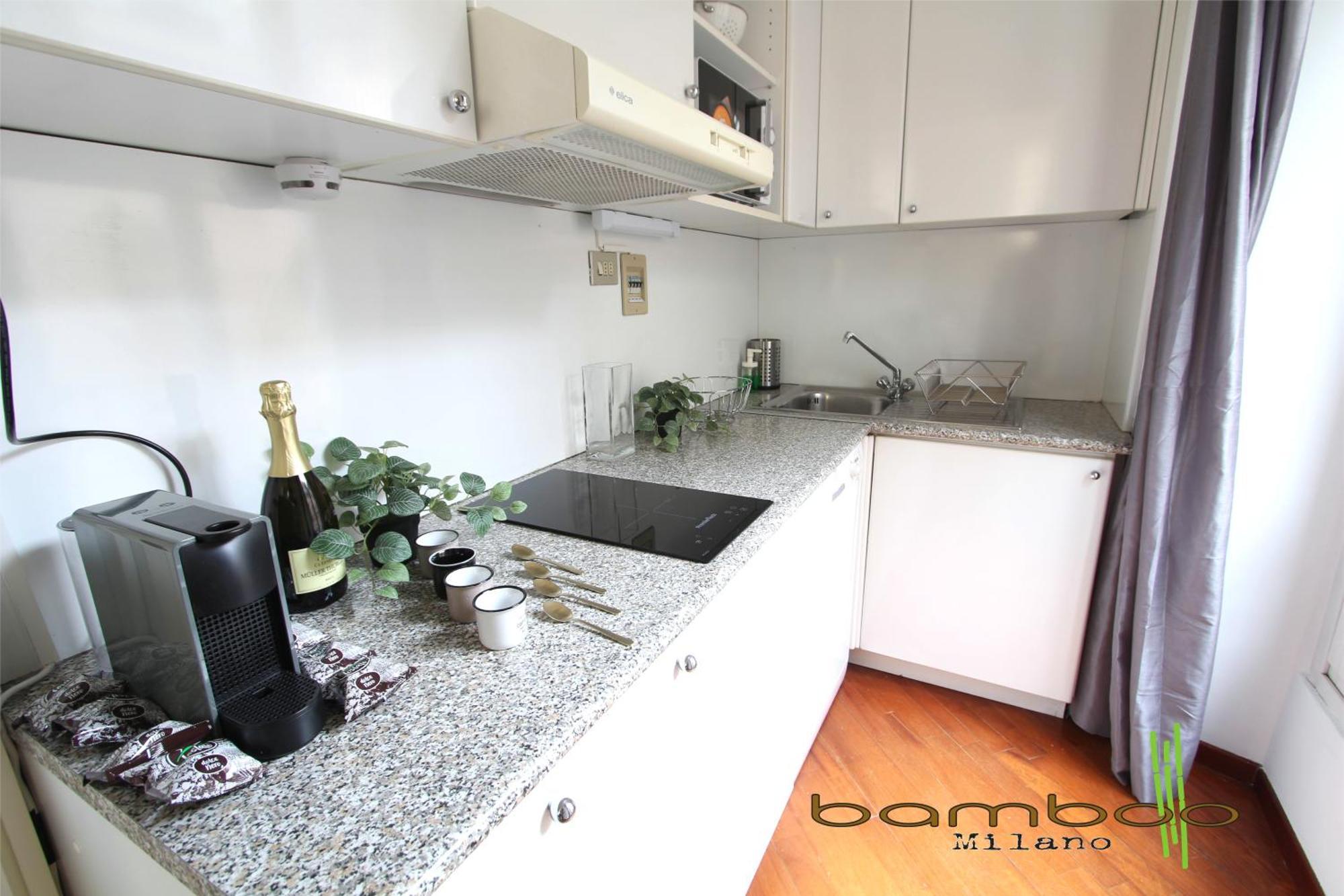 Bamboo Milano Unione Top Class Milão Exterior foto