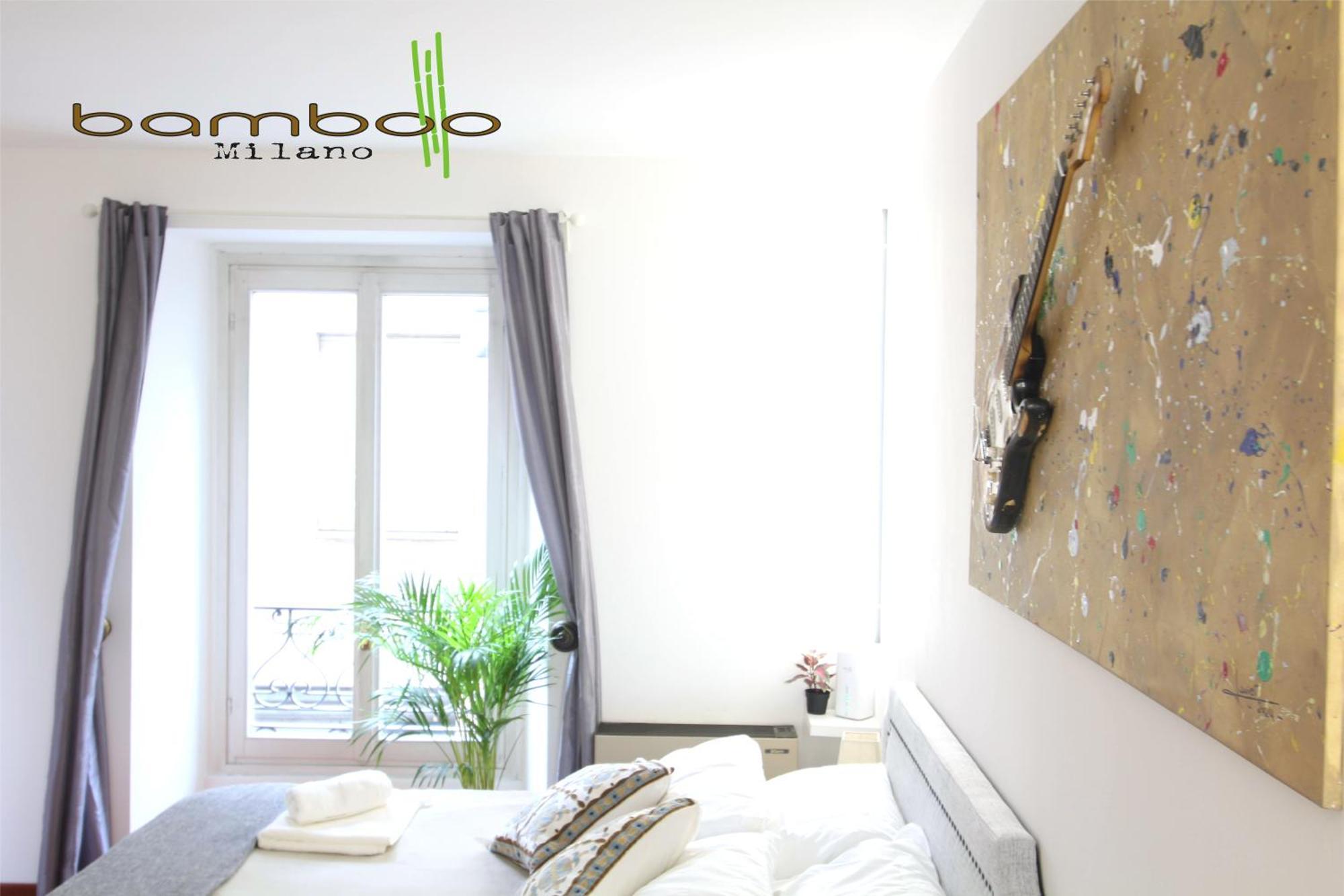 Bamboo Milano Unione Top Class Milão Exterior foto