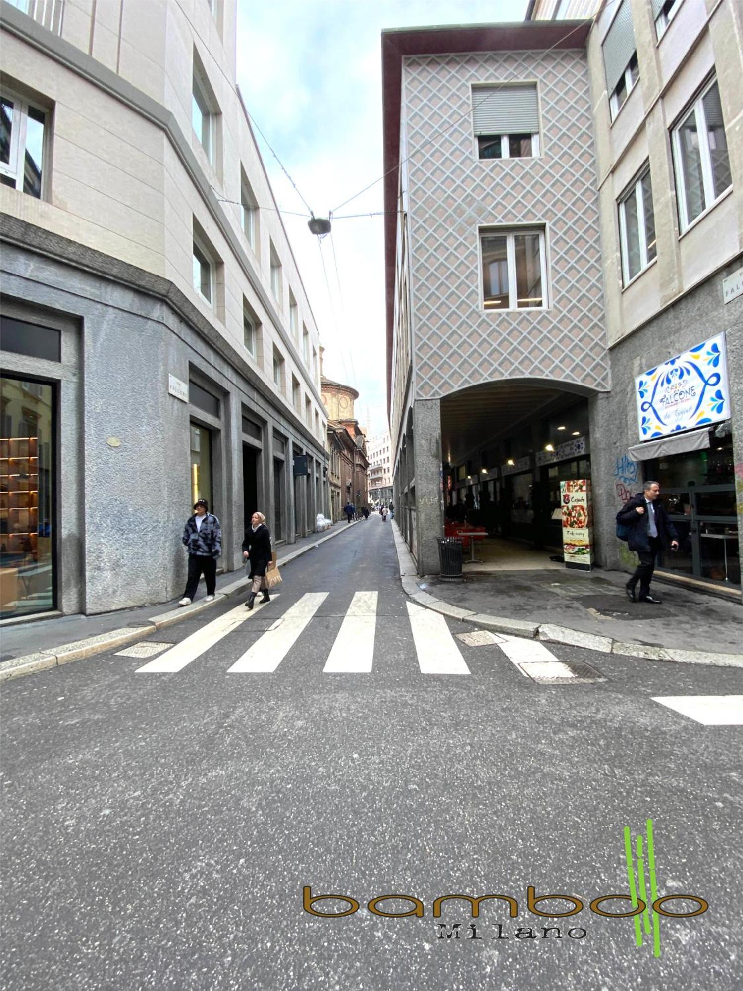 Bamboo Milano Unione Top Class Milão Exterior foto