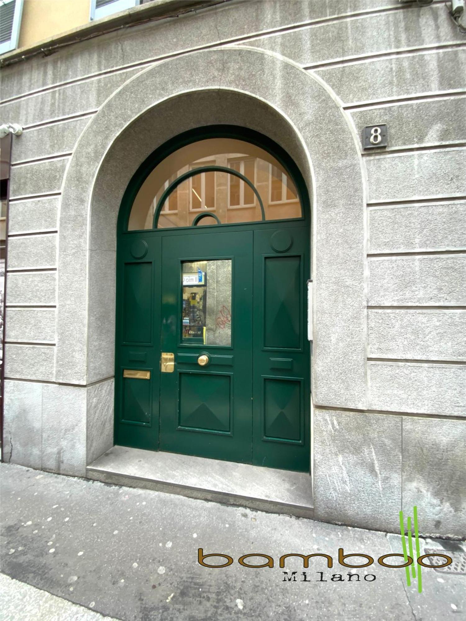 Bamboo Milano Unione Top Class Milão Exterior foto